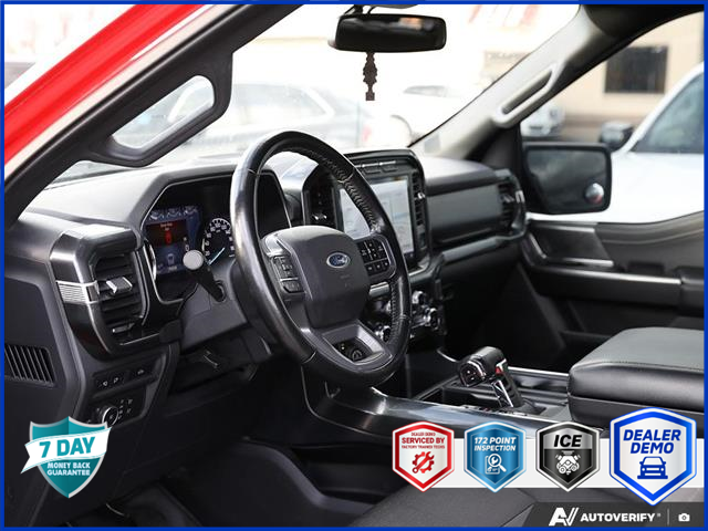 2021 Ford F-150 XLT (Stk: 502660X) in St. Catharines - Image 11 of 27