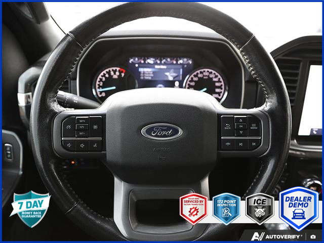 2021 Ford F-150 XLT (Stk: 502660X) in St. Catharines - Image 12 of 27