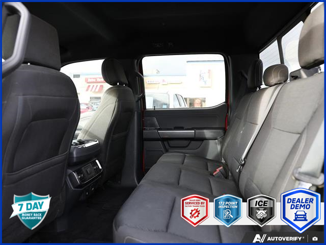 2021 Ford F-150 XLT (Stk: 502660X) in St. Catharines - Image 22 of 27