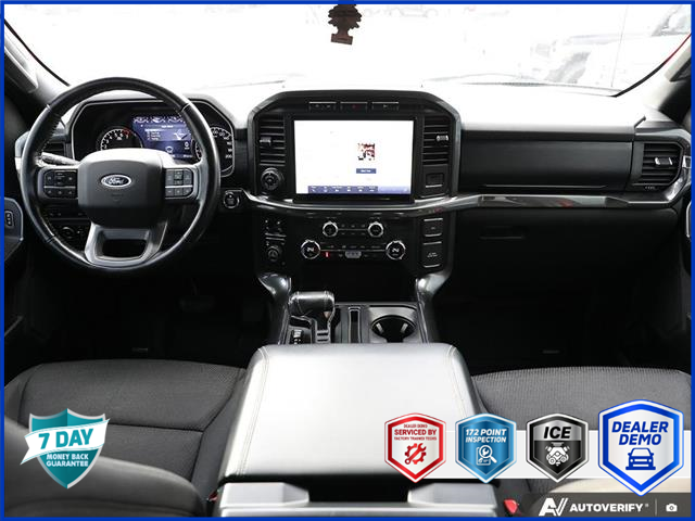 2021 Ford F-150 XLT (Stk: 502660X) in St. Catharines - Image 23 of 27