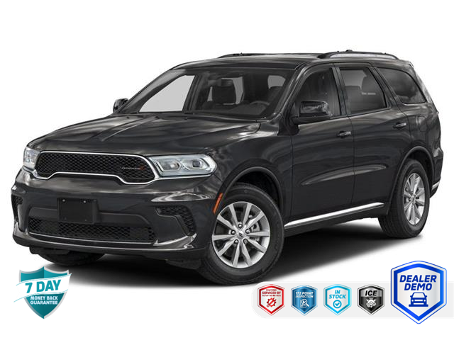 2026 Dodge Durango GT (Stk: 105310D) in St. Thomas - Image 1 of 11