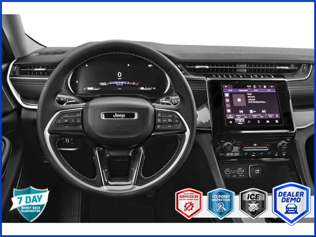 2025 Jeep Grand Cherokee L Limited (Stk: 105364D) in St. Thomas - Image 2 of 9