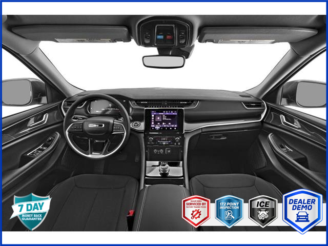 2025 Jeep Grand Cherokee L Limited (Stk: 105364D) in St. Thomas - Image 3 of 9