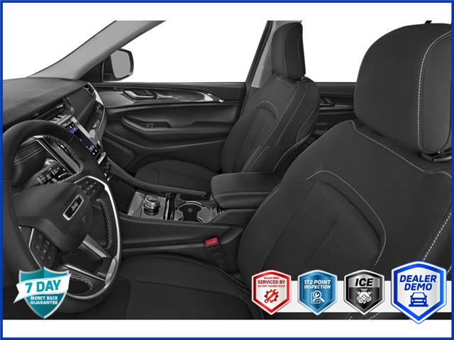 2025 Jeep Grand Cherokee L Limited (Stk: 105364D) in St. Thomas - Image 4 of 9