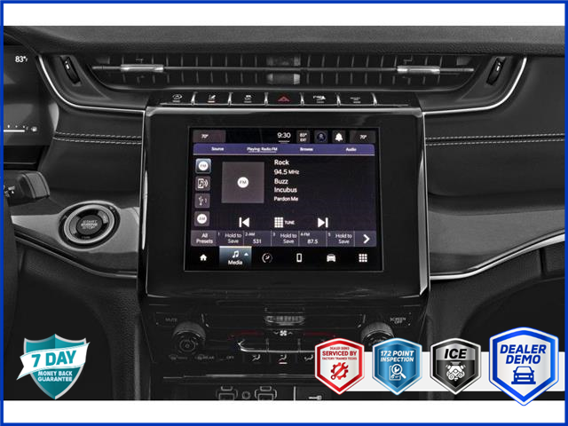 2025 Jeep Grand Cherokee L Limited (Stk: 105364D) in St. Thomas - Image 5 of 9