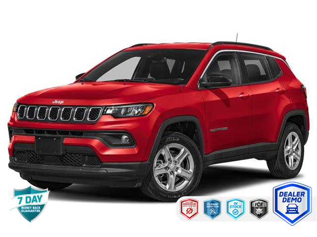 2026 Jeep Compass North (Stk: 105592D) in St. Thomas - Image 1 of 12