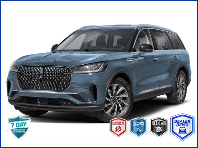 2026 Lincoln Aviator Reserve (Stk: MFLNI005) in Sault Ste. Marie - Image 1 of 3