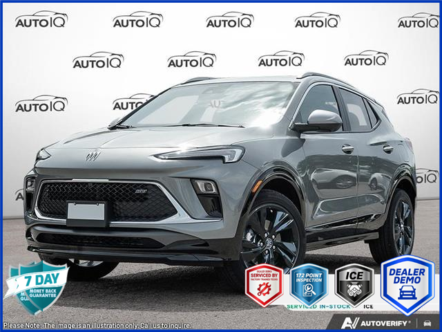 2026 Buick Encore GX Sport Touring (Stk: 26B17) in Tillsonburg - Image 1 of 26 2026 Buick Encore GX Sport Touring (Stk: 26B17) in Tillsonburg - Image 1 of 26