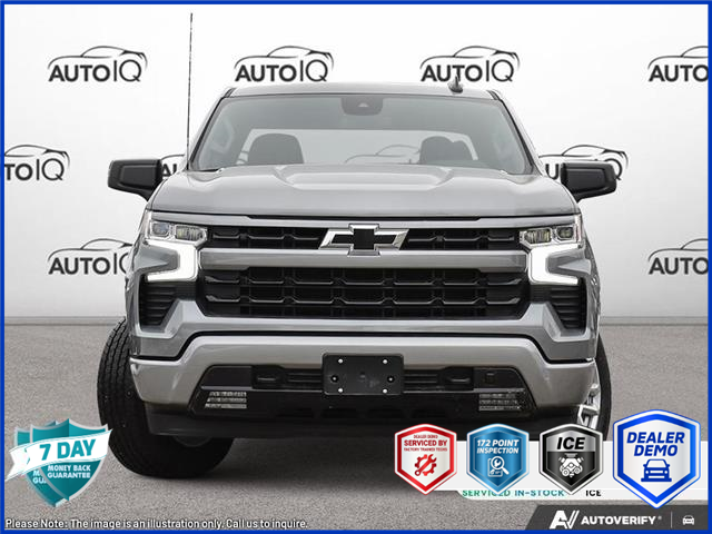 2026 Chevrolet Silverado 1500 RST (Stk: 26C45EXP) in Tillsonburg - Image 2 of 24