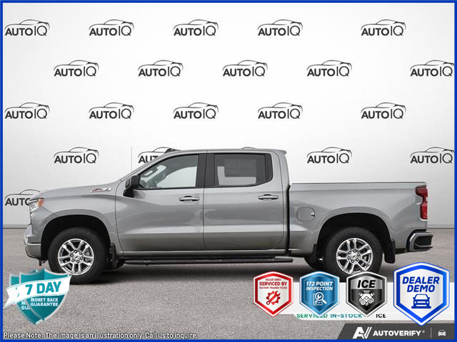2026 Chevrolet Silverado 1500 RST (Stk: 26C45EXP) in Tillsonburg - Image 3 of 24