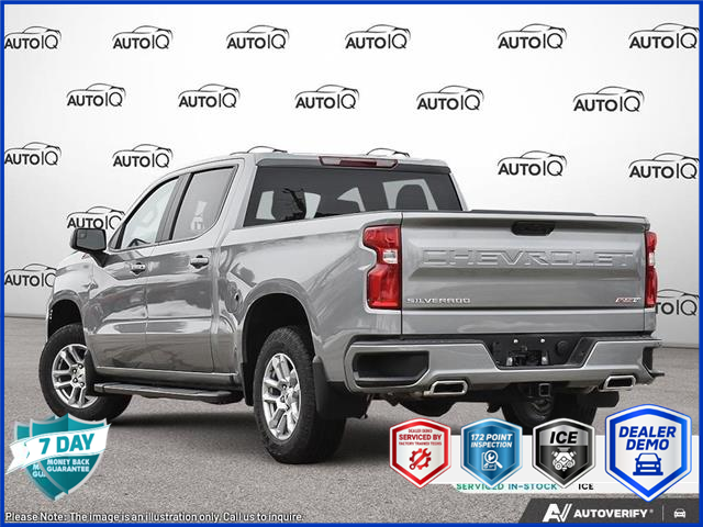 2026 Chevrolet Silverado 1500 RST (Stk: 26C45EXP) in Tillsonburg - Image 4 of 24