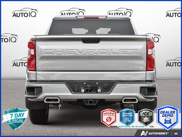 2026 Chevrolet Silverado 1500 RST (Stk: 26C45EXP) in Tillsonburg - Image 5 of 24