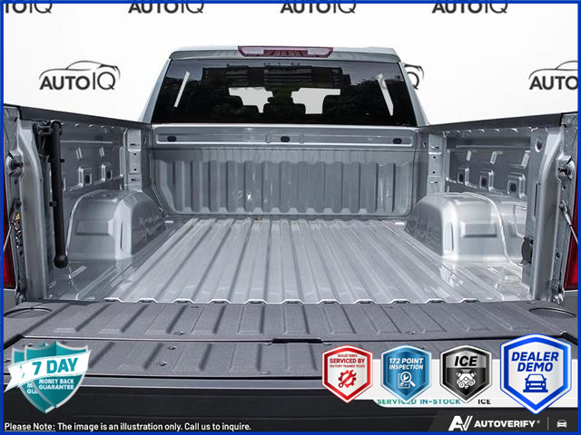 2026 Chevrolet Silverado 1500 RST (Stk: 26C45EXP) in Tillsonburg - Image 7 of 24