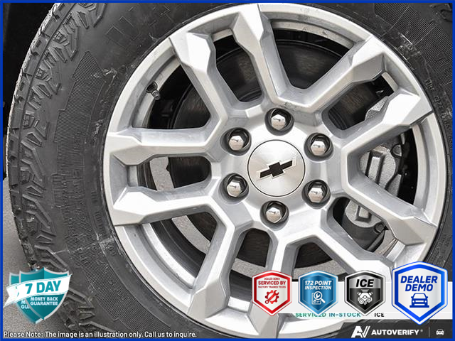 2026 Chevrolet Silverado 1500 RST (Stk: 26C45EXP) in Tillsonburg - Image 8 of 24