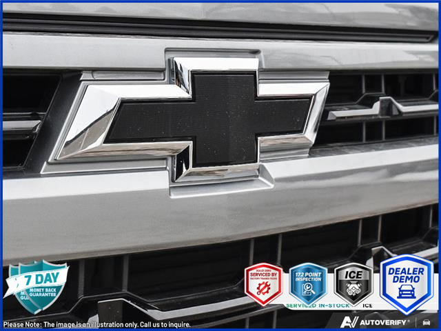 2026 Chevrolet Silverado 1500 RST (Stk: 26C45EXP) in Tillsonburg - Image 9 of 24