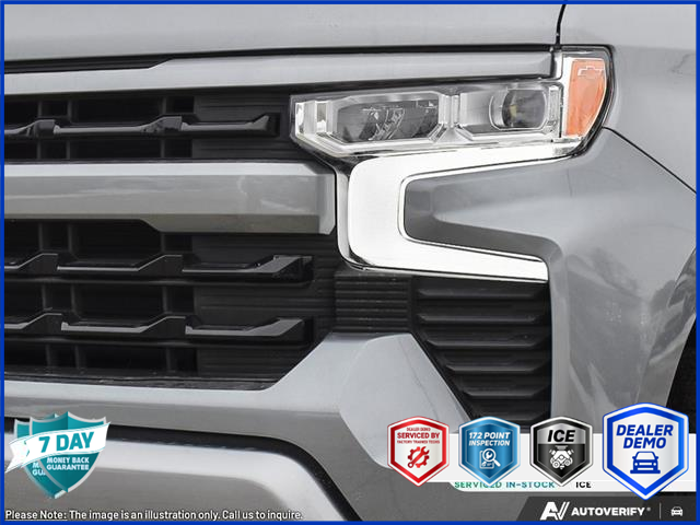 2026 Chevrolet Silverado 1500 RST (Stk: 26C45EXP) in Tillsonburg - Image 10 of 24