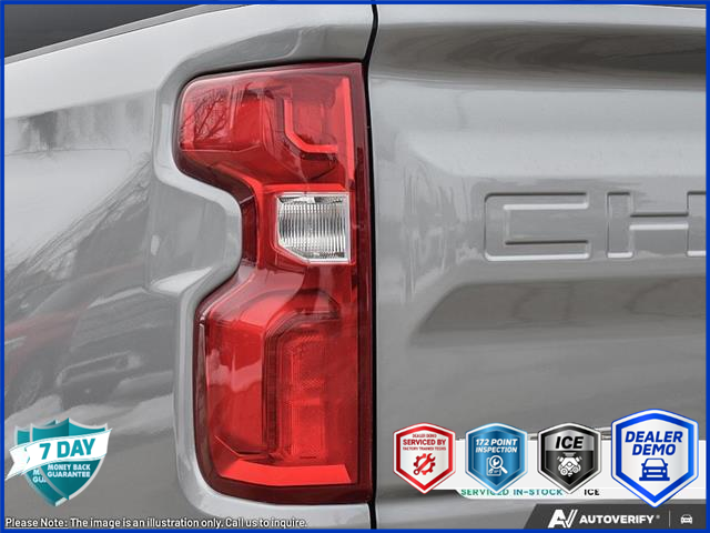 2026 Chevrolet Silverado 1500 RST (Stk: 26C45EXP) in Tillsonburg - Image 11 of 24