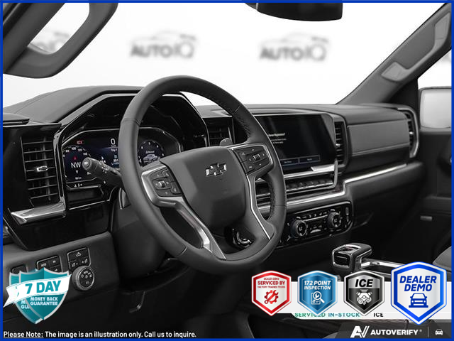 2026 Chevrolet Silverado 1500 RST (Stk: 26C45EXP) in Tillsonburg - Image 12 of 24