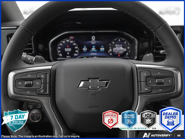 2026 Chevrolet Silverado 1500 RST (Stk: 26C45EXP) in Tillsonburg - Image 13 of 24