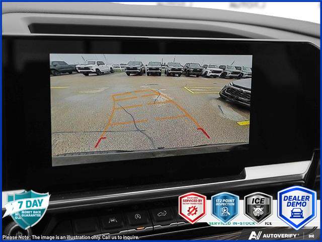 2026 Chevrolet Silverado 1500 RST (Stk: 26C45EXP) in Tillsonburg - Image 18 of 24