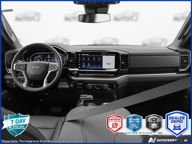 2026 Chevrolet Silverado 1500 RST (Stk: 26C45EXP) in Tillsonburg - Image 21 of 24