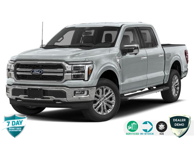 2024 Ford F-150 Lariat (Stk: 900076A) in Wawa - Image 1 of 1
