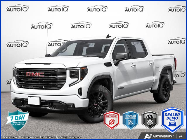 2026 GMC Sierra 1500 Elevation (Stk: T295) in Grimsby - Image 1 of 26