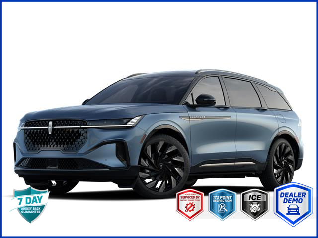 2026 Lincoln Nautilus Reserve (Stk: 26NT158) in St. Catharines - Image 1 of 7