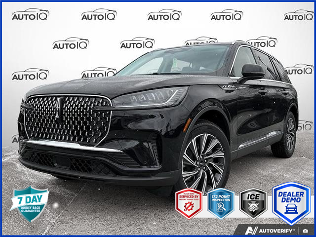 2026 Lincoln Aviator Premiere (Stk: 260064) in Hamilton - Image 1 of 21