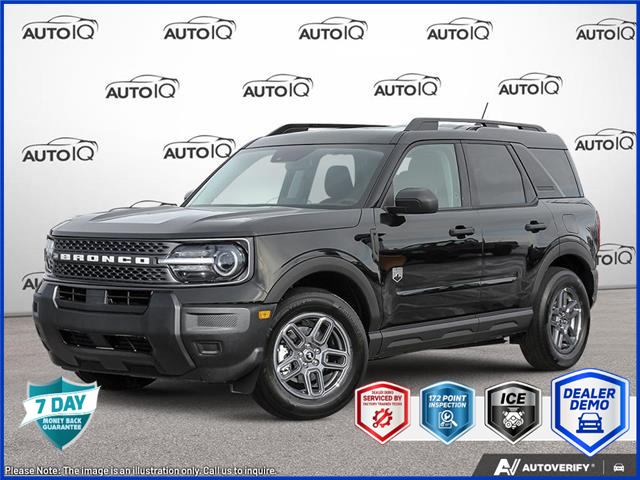2026 Ford Bronco Sport Big Bend (Stk: 26BS360) in St. Catharines - Image 1 of 23