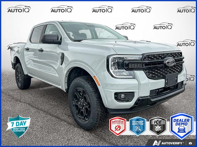 2026 Ford Ranger XLT (Stk: 6R001) in Oakville - Image 1 of 24