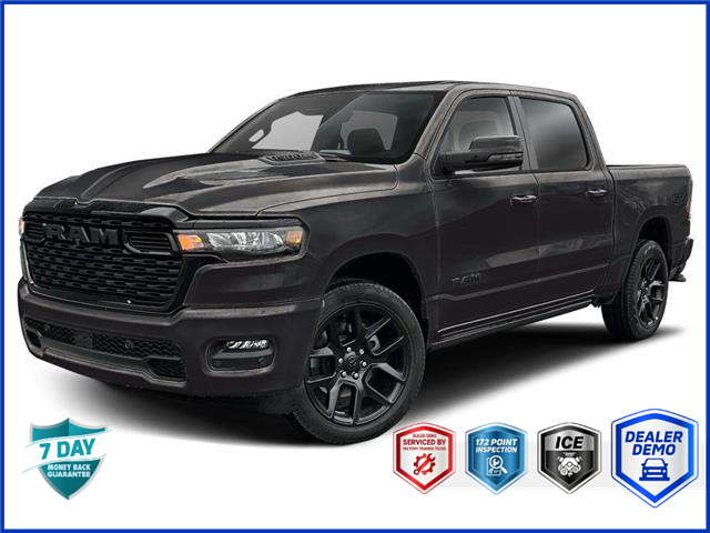 2026 RAM 1500 Sport (Stk: 106061D) in St. Thomas - Image 1 of 2