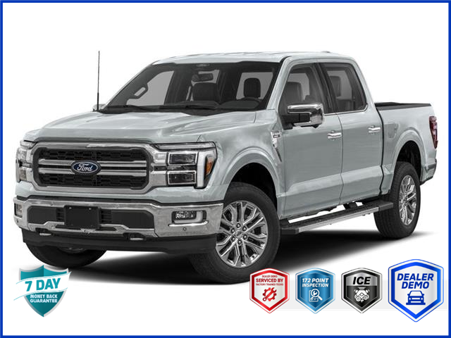 2024 Ford F-150 Lariat (Stk: 900076A) in Wawa - Image 1 of 10