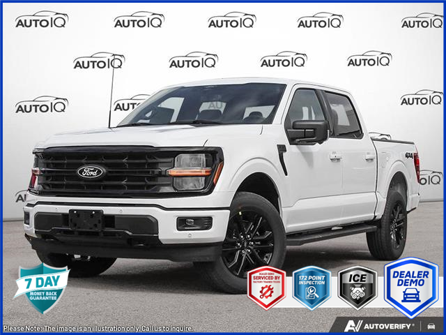 2026 Ford F-150 XLT (Stk: 26F1209) in St. Catharines - Image 1 of 26 2026 Ford F-150 XLT (Stk: 26F1209) in St. Catharines - Image 1 of 26
