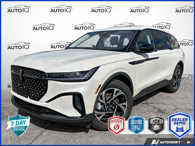 2026 Lincoln Nautilus Premiere (Stk: 260116) in Hamilton - Image 1 of 19