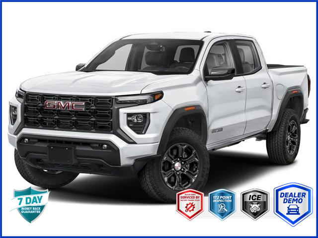2026 GMC Canyon Elevation (Stk: T200) in Grimsby - Image 1 of 3