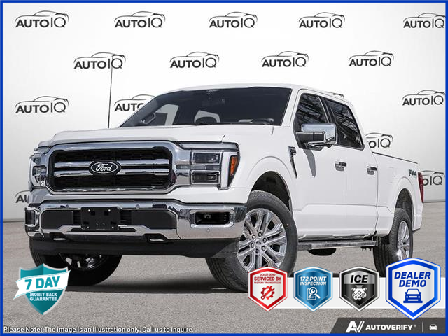 2026 Ford F-150 Lariat (Stk: MFLFI051) in Sault Ste. Marie - Image 1 of 25