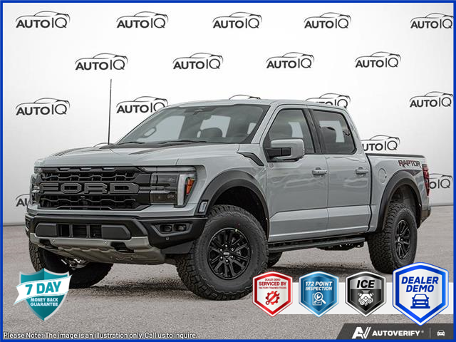 2025 Ford F-150 Raptor (Stk: D5F260) in Oakville - Image 1 of 25