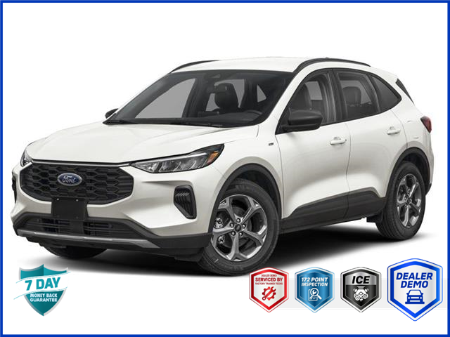 2025 Ford Escape ST-Line (Stk: AFL250023) in Sault Ste. Marie - Image 1 of 11