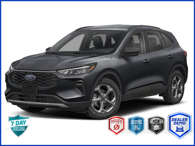 2025 Ford Escape ST-Line (Stk: AFL250796) in Sault Ste. Marie - Image 1 of 11