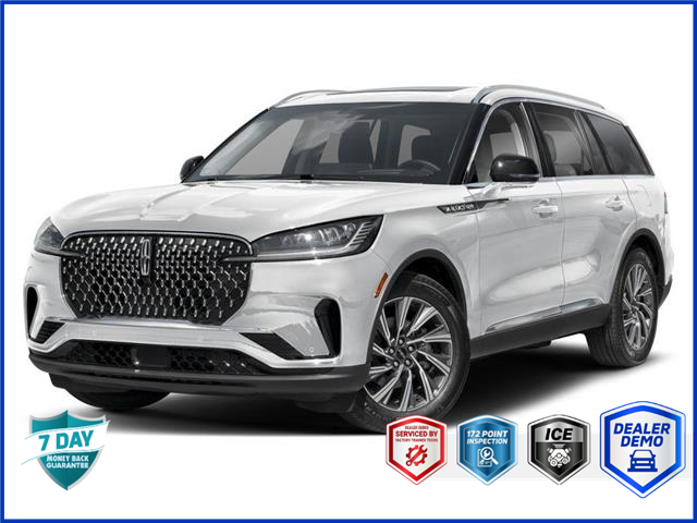 2026 Lincoln Aviator Reserve (Stk: AFL260035) in Sault Ste. Marie - Image 1 of 3