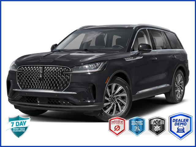 2026 Lincoln Aviator Premiere (Stk: AFL260064) in Sault Ste. Marie - Image 1 of 3