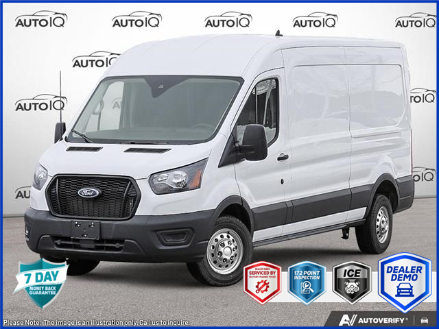 2025 Ford Transit-250 Cargo Base (Stk: 5T025) in Oakville - Image 1 of 25 2025 Ford Transit-250 Cargo Base (Stk: 5T025) in Oakville - Image 1 of 25