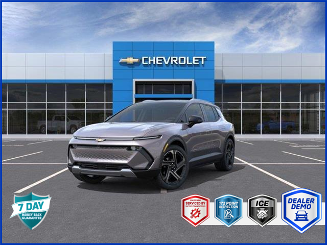 2026 Chevrolet Equinox EV LT (Stk: T204) in Grimsby - Image 1 of 6