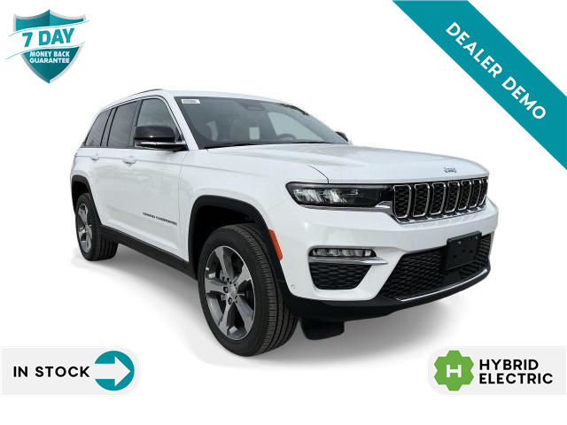2022 Jeep Grand Cherokee 4xe Base (Stk: 36838D) in Barrie - Image 1 of 21