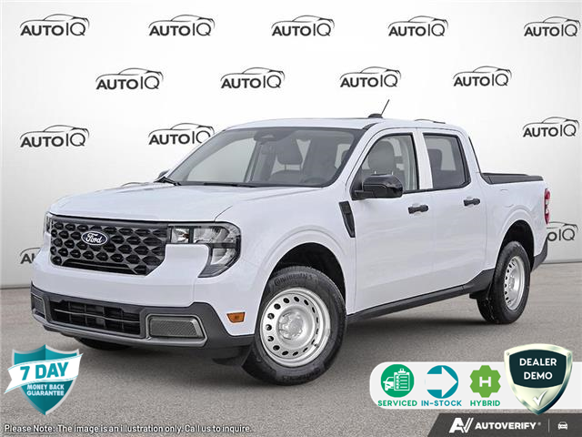 2025 Ford Maverick XL (Stk: 250707) in Hamilton - Image 1 of 25 2025 Ford Maverick XL (Stk: 250707) in Hamilton - Image 1 of 25