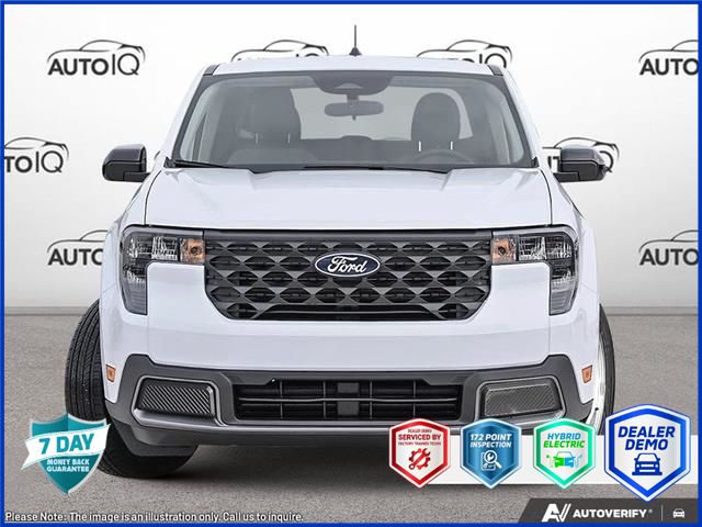 2025 Ford Maverick XL (Stk: 250707) in Hamilton - Image 2 of 25