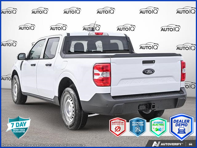 2025 Ford Maverick XL (Stk: 250707) in Hamilton - Image 4 of 25