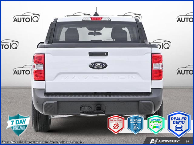 2025 Ford Maverick XL (Stk: 250707) in Hamilton - Image 5 of 25