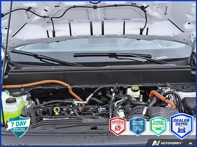 2025 Ford Maverick XL (Stk: 250707) in Hamilton - Image 6 of 25